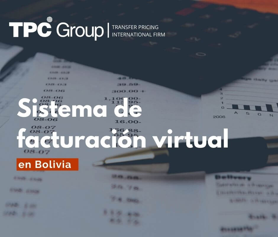 Sistema De Facturaci N Electr Nica En Bolivia Tpc Group