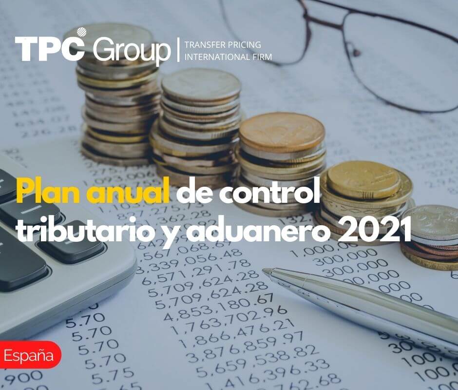 Plan Anual De Control Tributario Y Aduanero Tpc Group