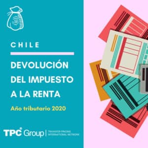 Devolución del impuesto a la renta en Chile