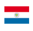 Bandera Paraguay