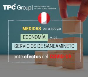 Medidas para Apoyar la Economía