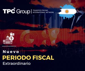 Nuevo periodo fiscal extraordinario en Argentina