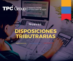 NUEVAS DISPOSICIONES TRIBUTARIAS, ESTABLECEN FORMULARIO N° 210 EN COLOMBIA