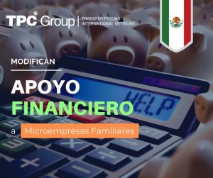 NUEVOS LINEAMIENTOS DEL PROGRAMA DE APOYO FINANCIERO A MICROEMPRESAS FAMILIARES EN MEXICO