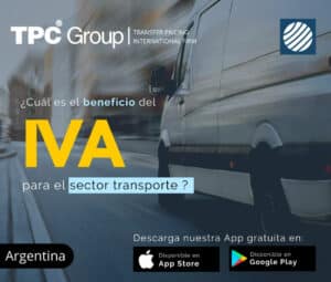 Cuál es el beneficio del IVA para el sector transporte en Argentina