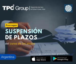 Prorrogan suspensión de plazos del curso de los plazos en Argentina