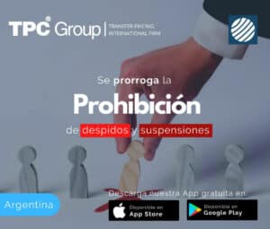 Se prorroga la prohibición de despidos y suspensiones en Argentina