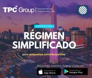 Régimen simplificado para pequeños contribuyentes en Argentina