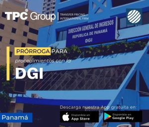 Prórroga para procedimientos con la DGI en Panamá