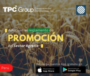 Adecuan el reglamento de promoción del sector agrario en Perú