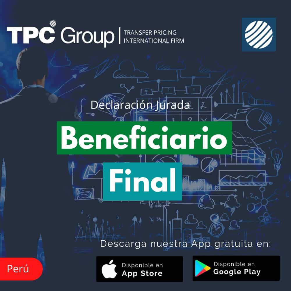 Conoce Todo Sobre Declaración Del Beneficiario Final - TPC Group