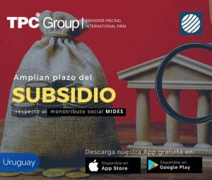 Amplían plazo del subsidio respecto al monotributo social MIDES en Uruguay