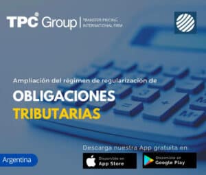 Ampliacion del regimen de regularizacion de obligaciones tributarias en Argentina