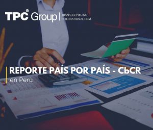 La Declaración Informativa País por País en el Perú