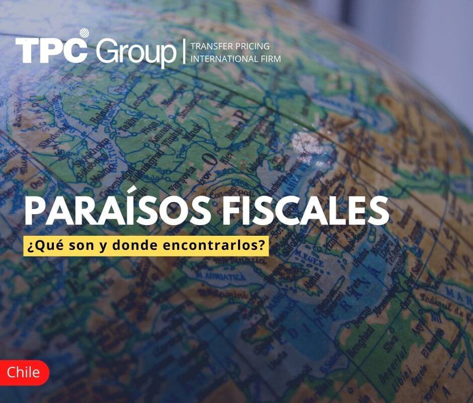 Paraísos fiscales ¿Qué son y donde encontrarlos en Chile