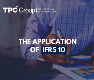 Application of IFRS 10 in Argentina