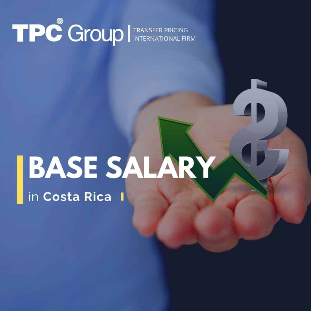 average salary in san jose costa rica
