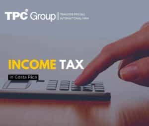 Income tax law in Costa Rica
