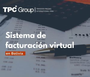 Sistema de facturación virtual en Bolivia
