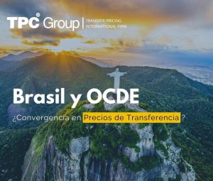 Convergencia en Precios de Transferencia en Brasil