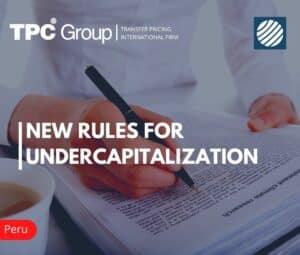 New Undercapitalization Rules
