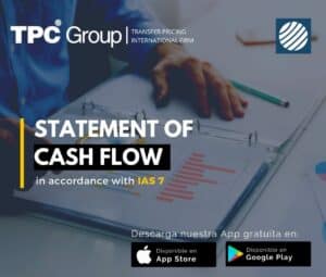 The Cash Flow Statement in accordance with IAS 7
