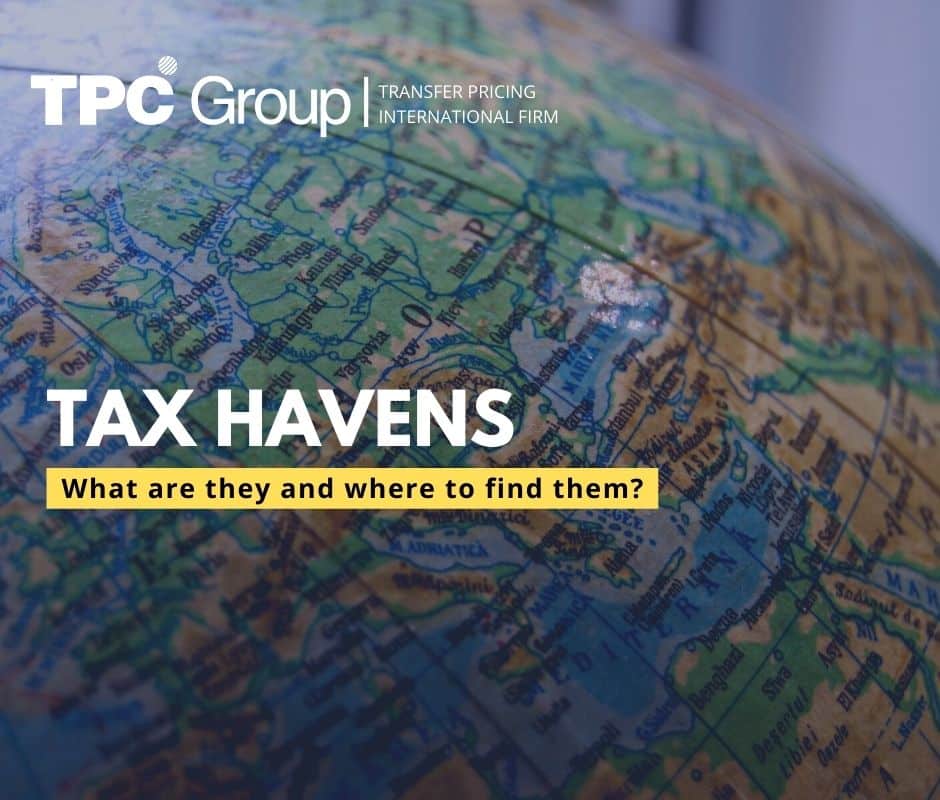 Tax Havens: What Are They and Where Can You Find Them?