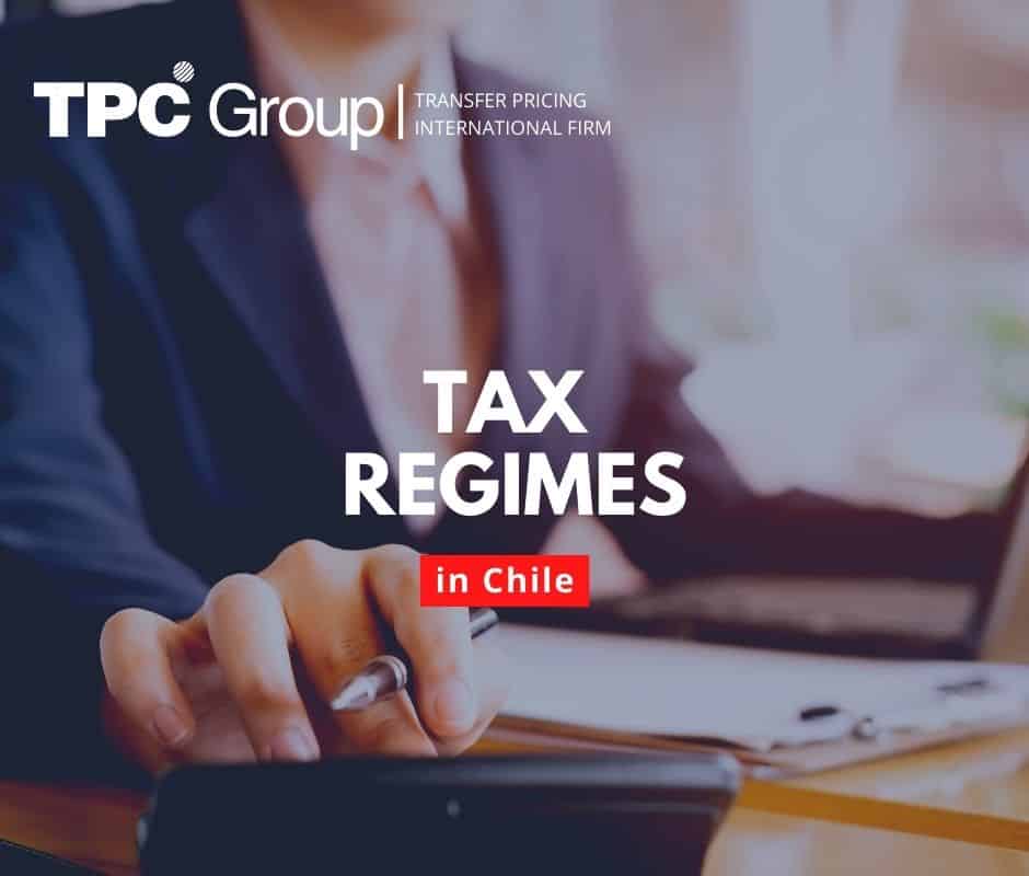 New Tax Regimes in Chile