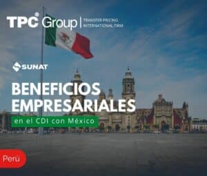 Beneficios Empresariales en el CDI con México