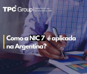 Como a NIC 7 é aplicada na Argentina?