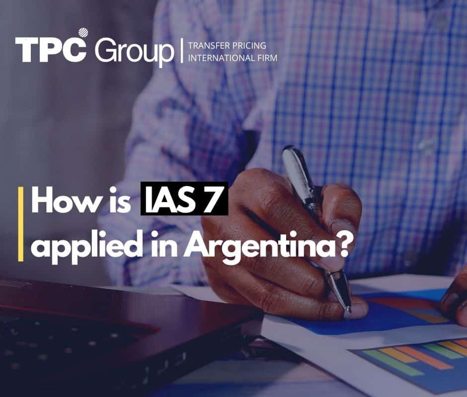 How is IAS 7 Applied in Argentina?