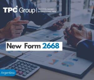 New Form 2668: replaces Form 743