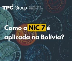 Como a NIC 7 é aplicada na Bolívia?