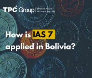 How is IAS 7 applied in Bolivia?