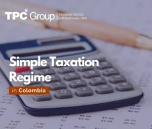The simple tax regime
