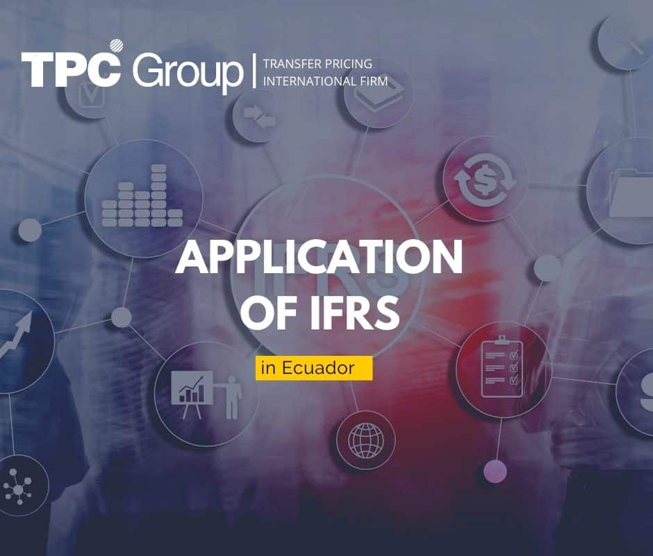 Application of IFRS in Ecuador