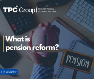 Pension Reform : Return of Balances to Non-Pensioned Salvadorans Residing Abroad
