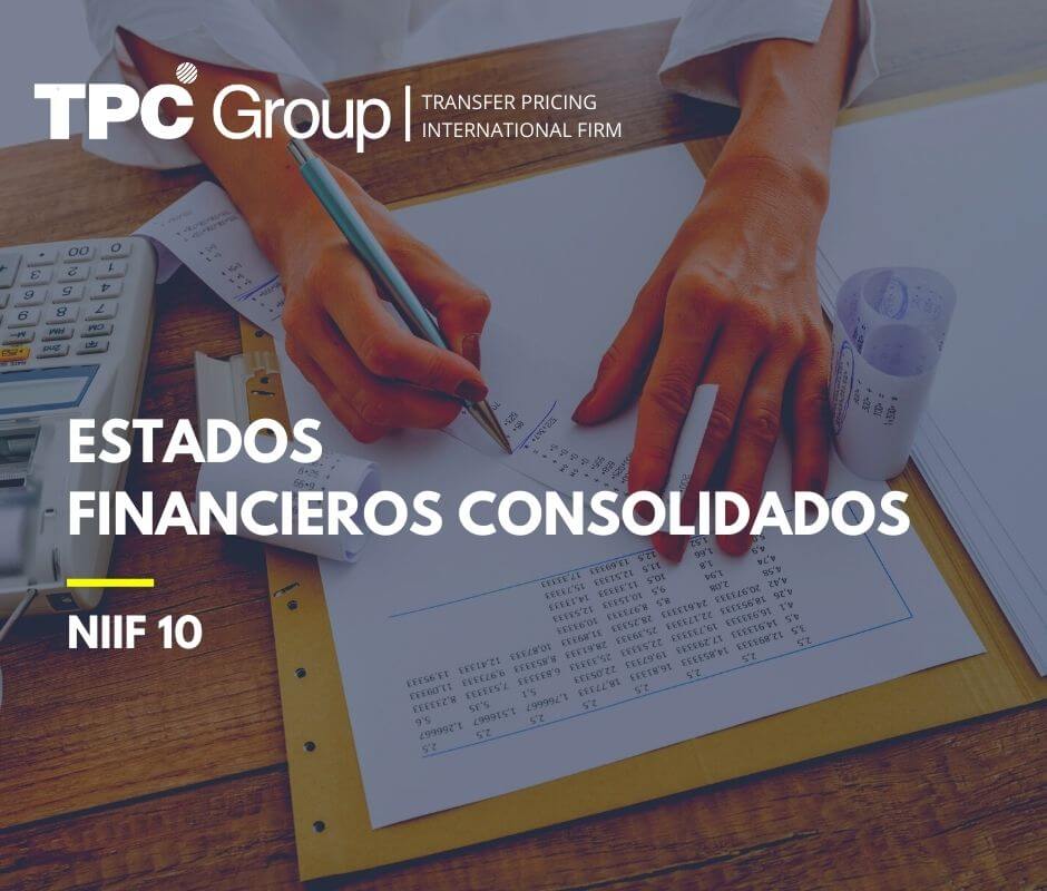 ¿qué Son Los Estados Financieros Consolidados Tpc Group