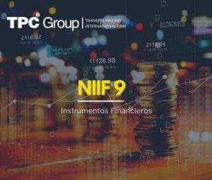 NIIF 9 Instrumentos financieros