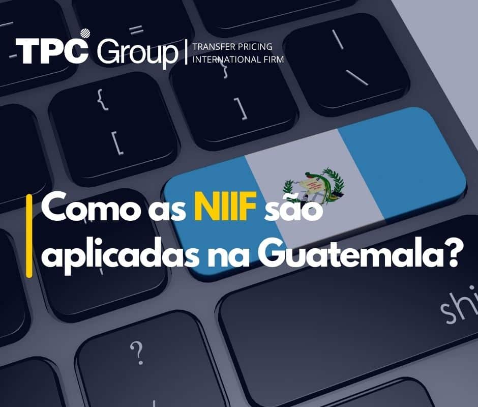Como as NIIF são aplicadas na Guatemala?