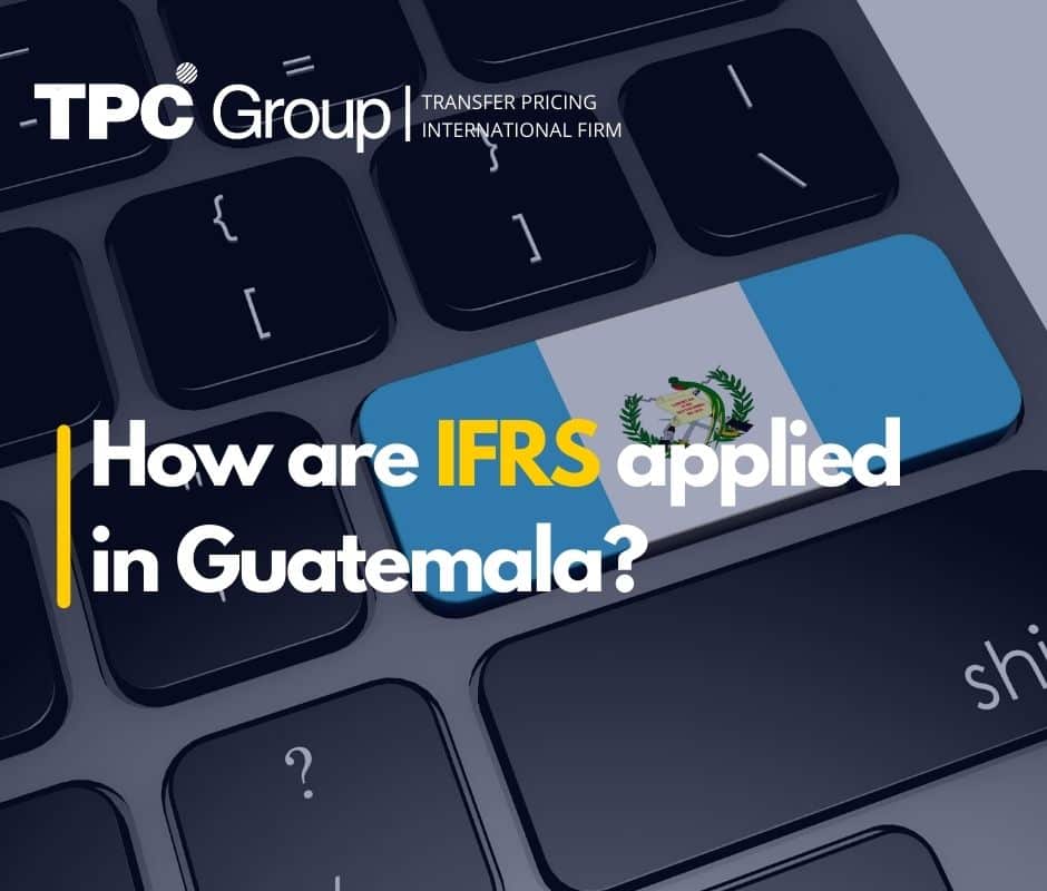How are IFRS applied in Guatemala?