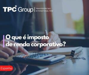 Imposto de renda corporativo na Espanha