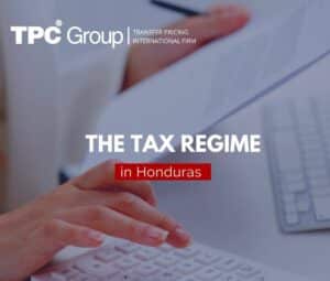 The tax regime in Honduras