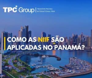 Como as NIIF são aplicadas no Panamá?