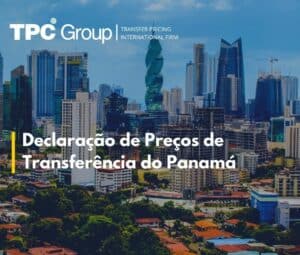 Declaração de Preços de Transferência do Panamá
