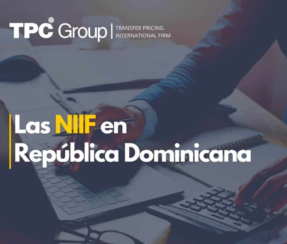 La NIIF en República Dominicana