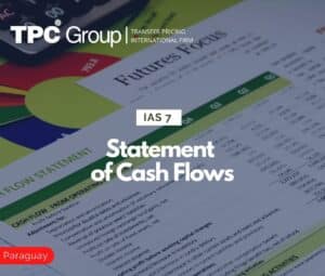 IAS 7 Statement of Cash Flows
