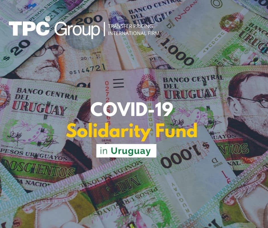 COVID-19 Uruguay Solidarity Fund
