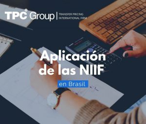 Aplicación de las NIIF en Brasil