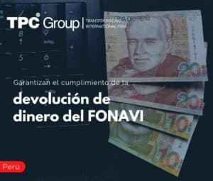 Garantizan el cumplimiento de la devolución de dinero del FONAVI